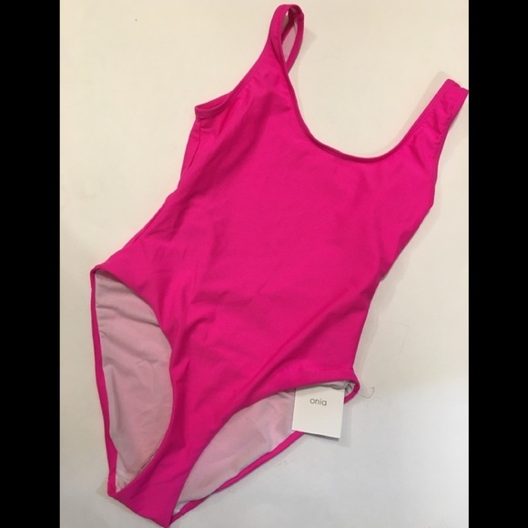 NWT Onia Kelly One-Piece Fushi Swimsuit W. - Picture 12 of 15